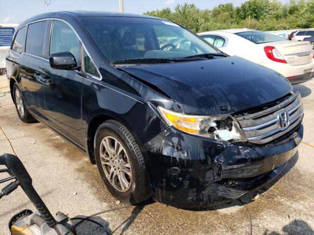 Photo 3 VIN: 5FNRL5H64CB099951 - HONDA ODYSSEY EX 