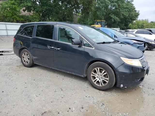 Photo 3 VIN: 5FNRL5H64CB100158 - HONDA ODYSSEY EX 