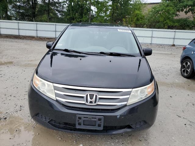 Photo 4 VIN: 5FNRL5H64CB100158 - HONDA ODYSSEY EX 