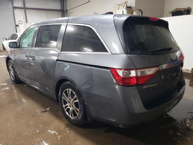 Photo 1 VIN: 5FNRL5H64CB102833 - HONDA ODYSSEY EX 