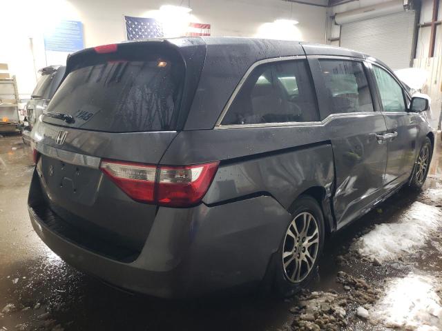 Photo 2 VIN: 5FNRL5H64CB102833 - HONDA ODYSSEY EX 