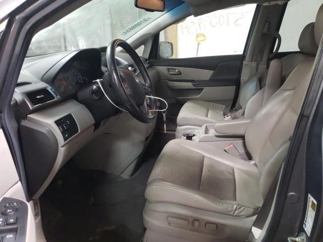 Photo 6 VIN: 5FNRL5H64CB102833 - HONDA ODYSSEY EX 