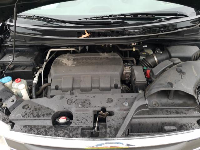 Photo 6 VIN: 5FNRL5H64CB103609 - HONDA ODYSSEY EX 