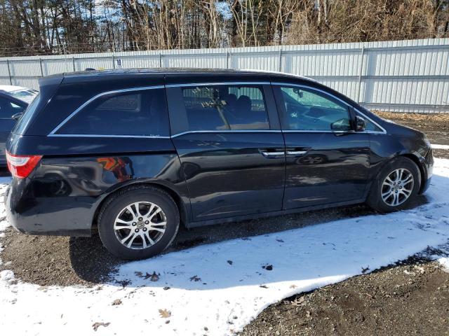 Photo 2 VIN: 5FNRL5H64CB104081 - HONDA ODYSSEY EX 