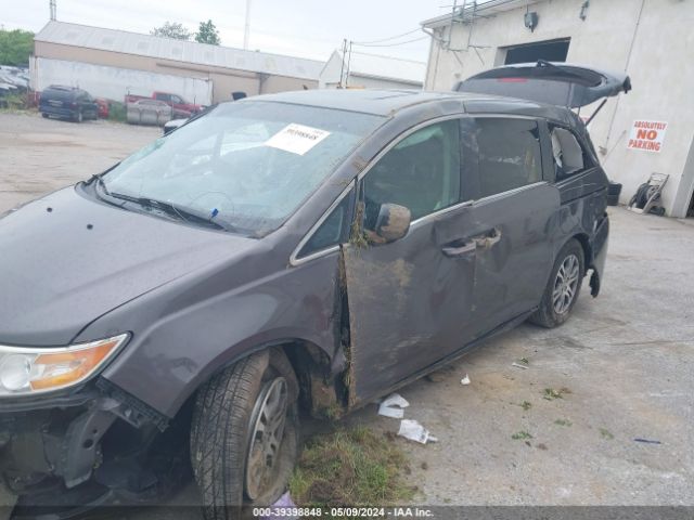 Photo 1 VIN: 5FNRL5H64CB108387 - HONDA ODYSSEY 