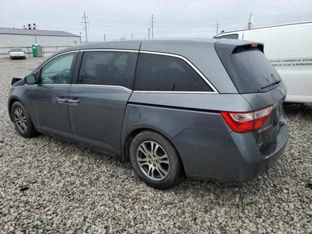 Photo 1 VIN: 5FNRL5H64CB110303 - HONDA ODYSSEY EX 