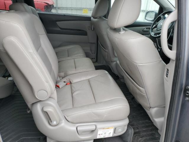 Photo 10 VIN: 5FNRL5H64CB110303 - HONDA ODYSSEY EX 