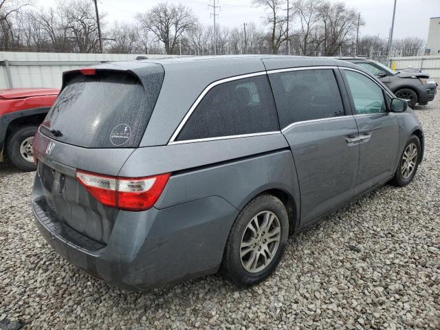 Photo 2 VIN: 5FNRL5H64CB110303 - HONDA ODYSSEY EX 