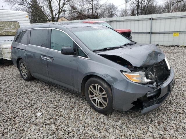 Photo 3 VIN: 5FNRL5H64CB110303 - HONDA ODYSSEY EX 