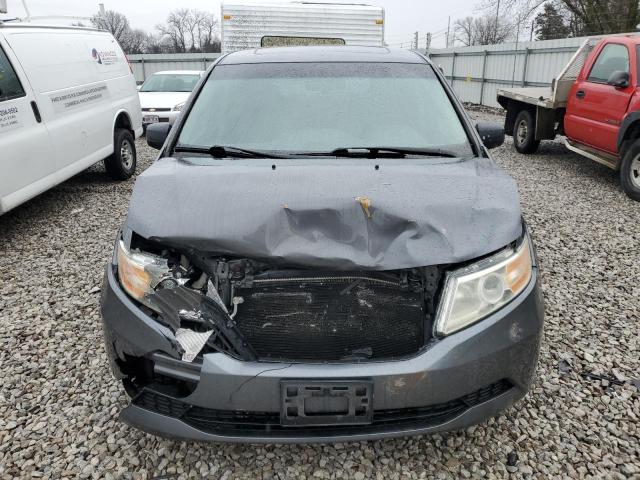 Photo 4 VIN: 5FNRL5H64CB110303 - HONDA ODYSSEY EX 