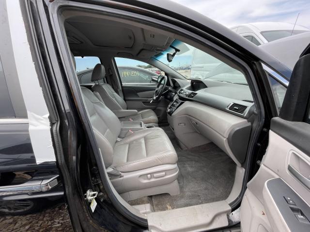 Photo 4 VIN: 5FNRL5H64CB113654 - HONDA ODYSSEY EX 