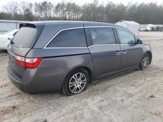 Photo 2 VIN: 5FNRL5H64CB118496 - HONDA ODYSSEY EX 