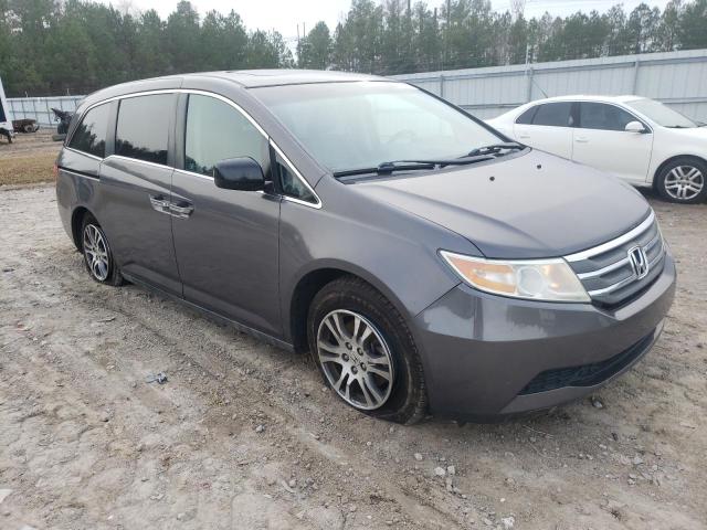 Photo 3 VIN: 5FNRL5H64CB118496 - HONDA ODYSSEY EX 