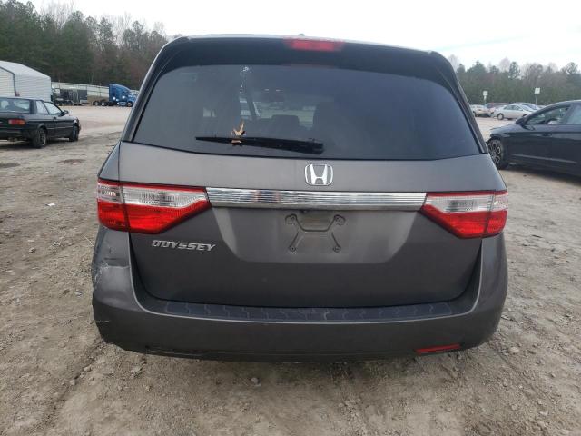 Photo 5 VIN: 5FNRL5H64CB118496 - HONDA ODYSSEY EX 