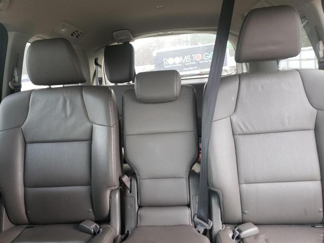 Photo 9 VIN: 5FNRL5H64CB118496 - HONDA ODYSSEY EX 