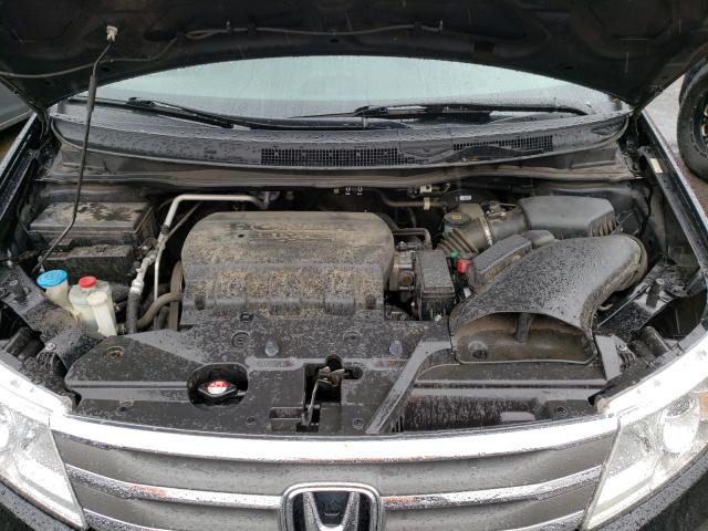 Photo 6 VIN: 5FNRL5H64CB120829 - HONDA ODYSSEY EX 