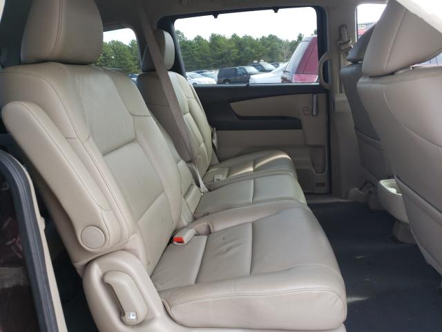 Photo 5 VIN: 5FNRL5H64CB121768 - HONDA ODYSSEY EX 