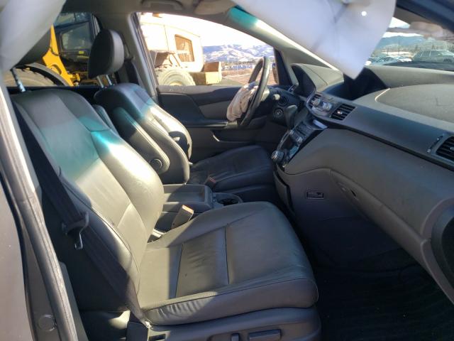 Photo 4 VIN: 5FNRL5H64CB127621 - HONDA ODYSSEY EX 