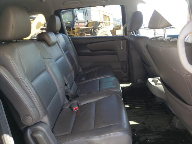 Photo 5 VIN: 5FNRL5H64CB127621 - HONDA ODYSSEY EX 