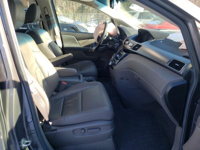 Photo 4 VIN: 5FNRL5H64CB128770 - HONDA ODYSSEY EX 