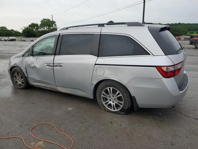 Photo 1 VIN: 5FNRL5H64CB131412 - HONDA ODYSSEY EX 