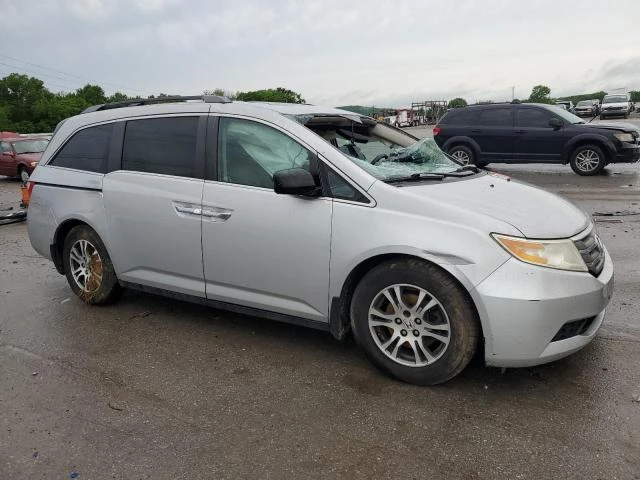 Photo 3 VIN: 5FNRL5H64CB131412 - HONDA ODYSSEY EX 