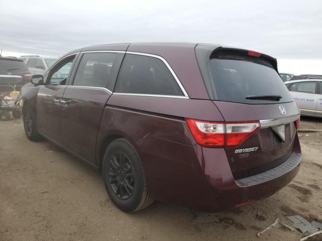 Photo 1 VIN: 5FNRL5H64CB139509 - HONDA ODYSSEY EX 