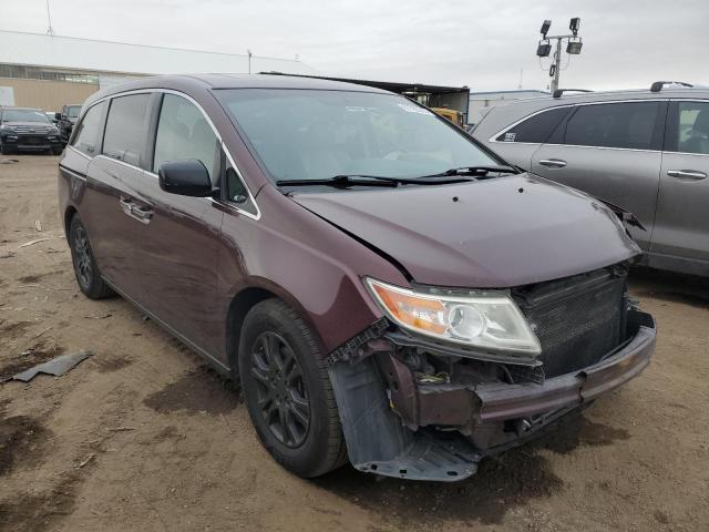 Photo 3 VIN: 5FNRL5H64CB139509 - HONDA ODYSSEY EX 