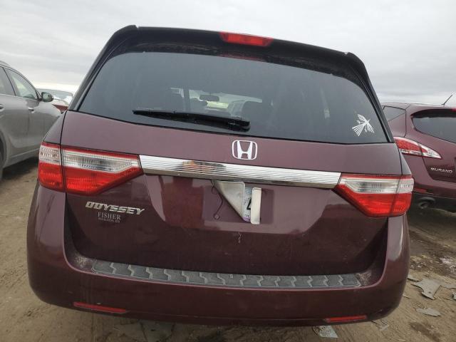 Photo 5 VIN: 5FNRL5H64CB139509 - HONDA ODYSSEY EX 