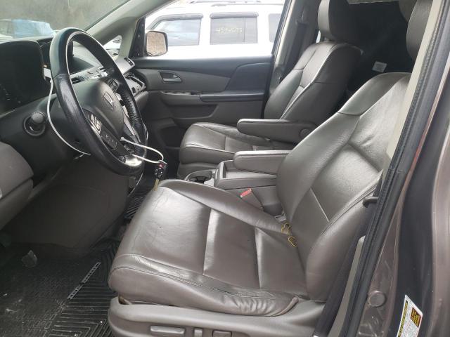 Photo 6 VIN: 5FNRL5H64CB141034 - HONDA ODYSSEY EX 