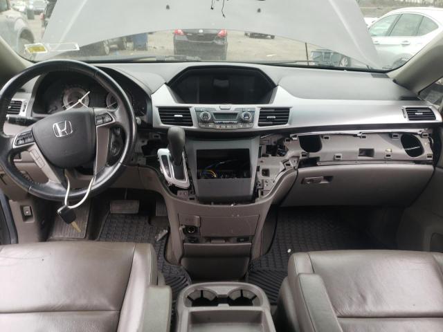 Photo 7 VIN: 5FNRL5H64CB141034 - HONDA ODYSSEY EX 