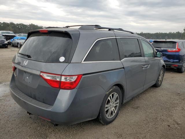 Photo 2 VIN: 5FNRL5H64CB146573 - HONDA ODYSSEY EX 