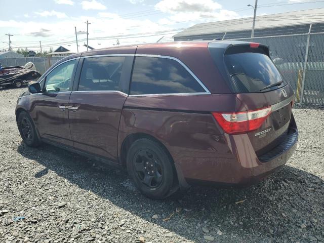 Photo 1 VIN: 5FNRL5H64CB506165 - HONDA ODYSSEY EX 