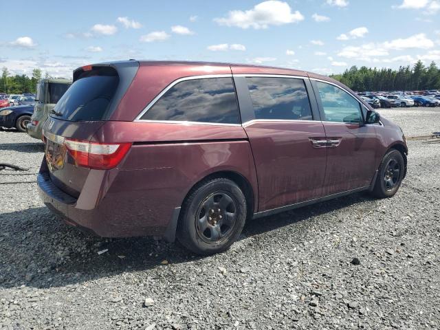 Photo 2 VIN: 5FNRL5H64CB506165 - HONDA ODYSSEY EX 