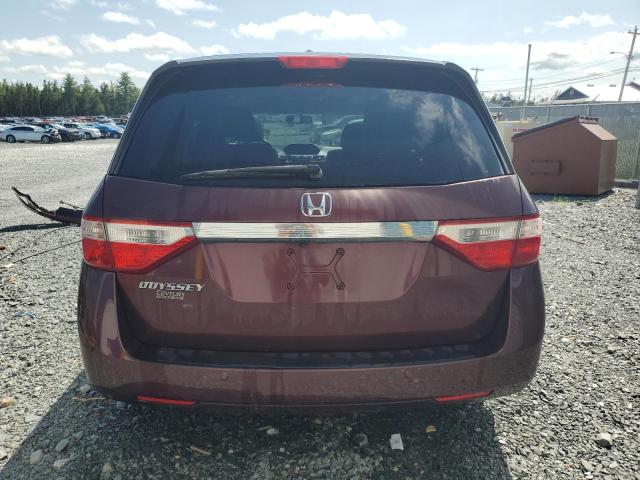 Photo 5 VIN: 5FNRL5H64CB506165 - HONDA ODYSSEY EX 