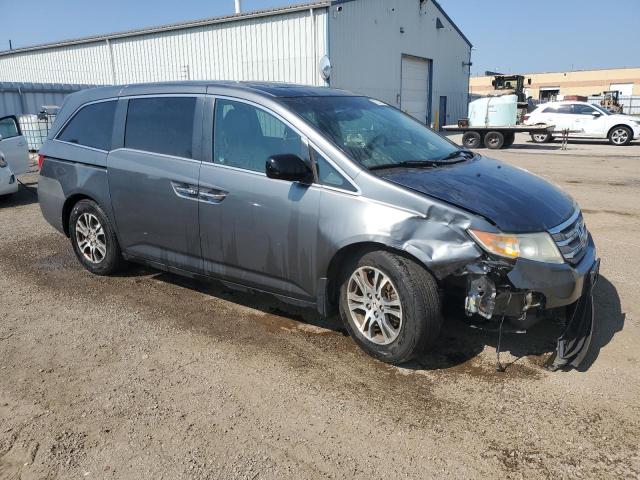 Photo 3 VIN: 5FNRL5H64CB506179 - HONDA ODYSSEY EX 