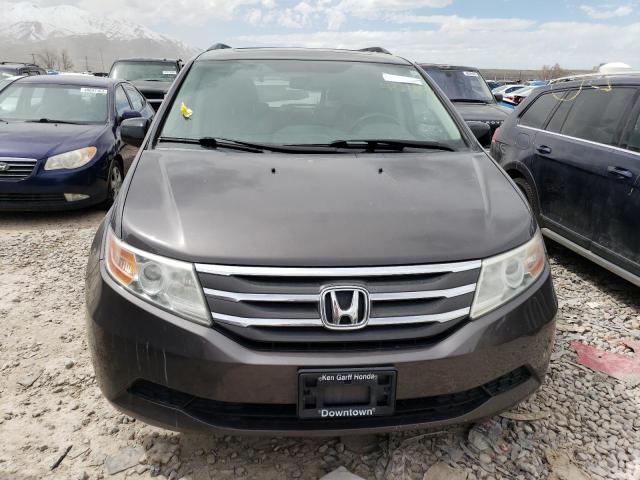 Photo 4 VIN: 5FNRL5H64DB010493 - HONDA ODYSSEY EX 