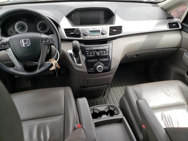 Photo 7 VIN: 5FNRL5H64DB010493 - HONDA ODYSSEY EX 