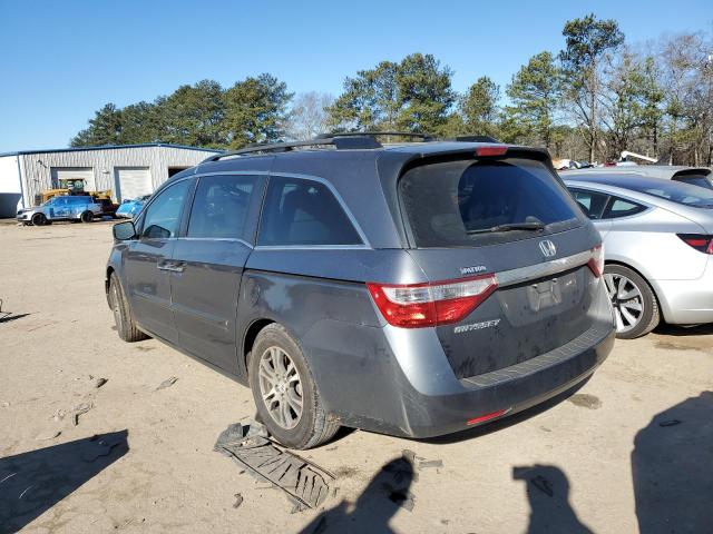 Photo 1 VIN: 5FNRL5H64DB010686 - HONDA ODYSSEY EX 