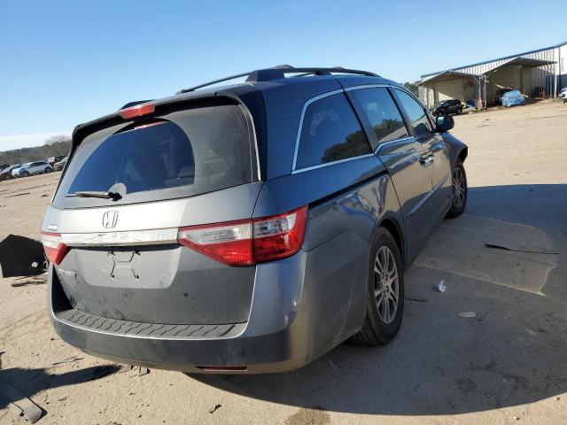 Photo 2 VIN: 5FNRL5H64DB010686 - HONDA ODYSSEY EX 