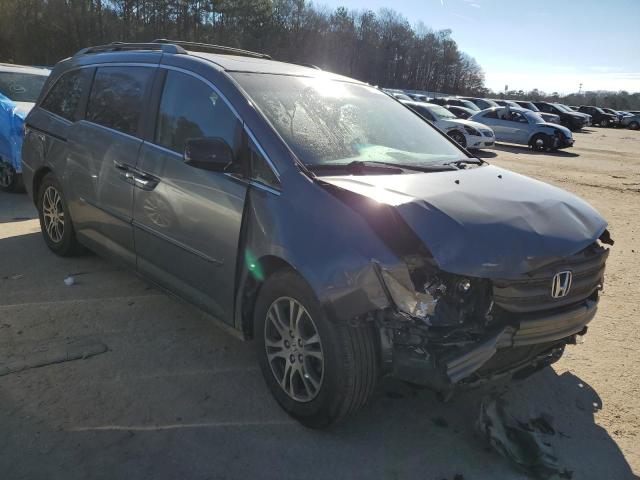 Photo 3 VIN: 5FNRL5H64DB010686 - HONDA ODYSSEY EX 