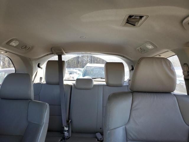 Photo 9 VIN: 5FNRL5H64DB010686 - HONDA ODYSSEY EX 