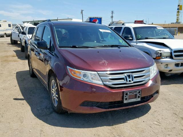 Photo 0 VIN: 5FNRL5H64DB011448 - HONDA ODYSSEY EX 