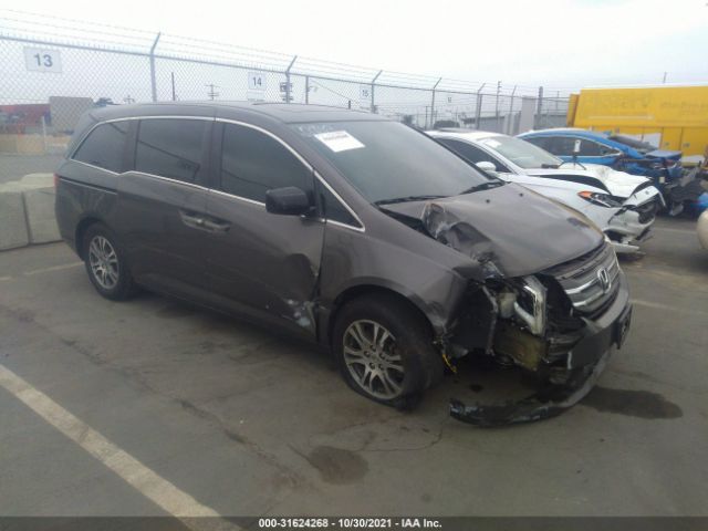 Photo 0 VIN: 5FNRL5H64DB015984 - HONDA ODYSSEY 