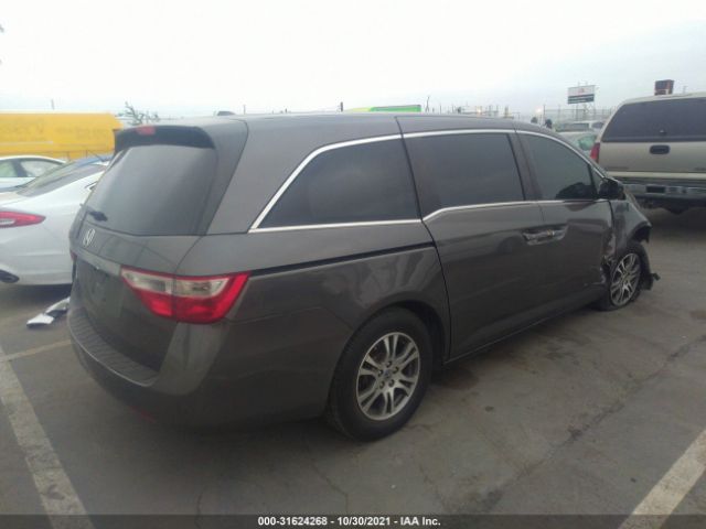 Photo 3 VIN: 5FNRL5H64DB015984 - HONDA ODYSSEY 