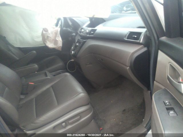 Photo 4 VIN: 5FNRL5H64DB015984 - HONDA ODYSSEY 