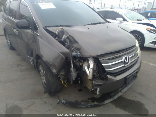 Photo 5 VIN: 5FNRL5H64DB015984 - HONDA ODYSSEY 