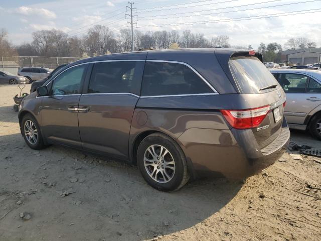 Photo 1 VIN: 5FNRL5H64DB021218 - HONDA ODYSSEY EX 