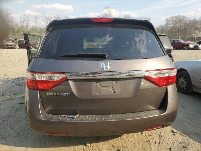 Photo 5 VIN: 5FNRL5H64DB021218 - HONDA ODYSSEY EX 