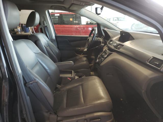 Photo 4 VIN: 5FNRL5H64DB027424 - HONDA ODYSSEY EX 